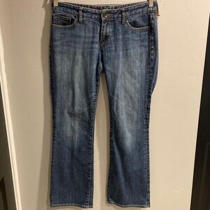 X2 Women's Boot Cut Jeans in Classic Blue